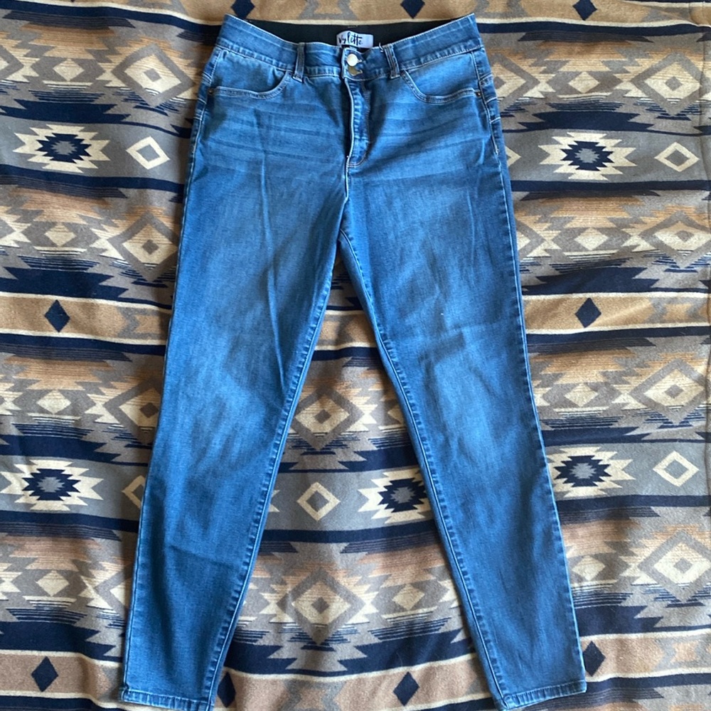 Vylette Women’s Skinny Jeans
